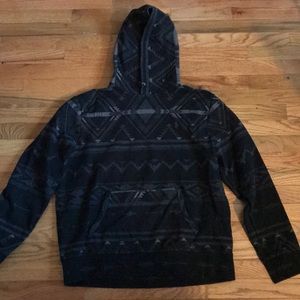 New polo sweatshirt
